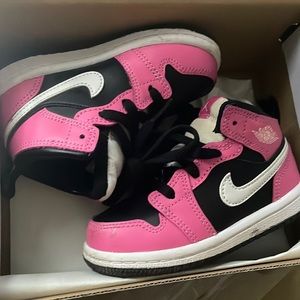 Toddler Jordan 1s